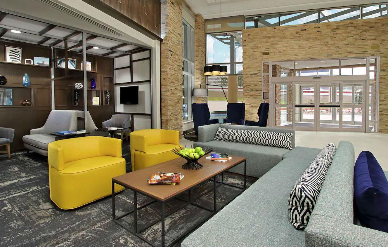 Hyatt Place Houston Nw Vintage Park Louetta Eksteriør billede