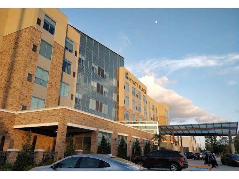 Hyatt Place Houston Nw Vintage Park Louetta Eksteriør billede