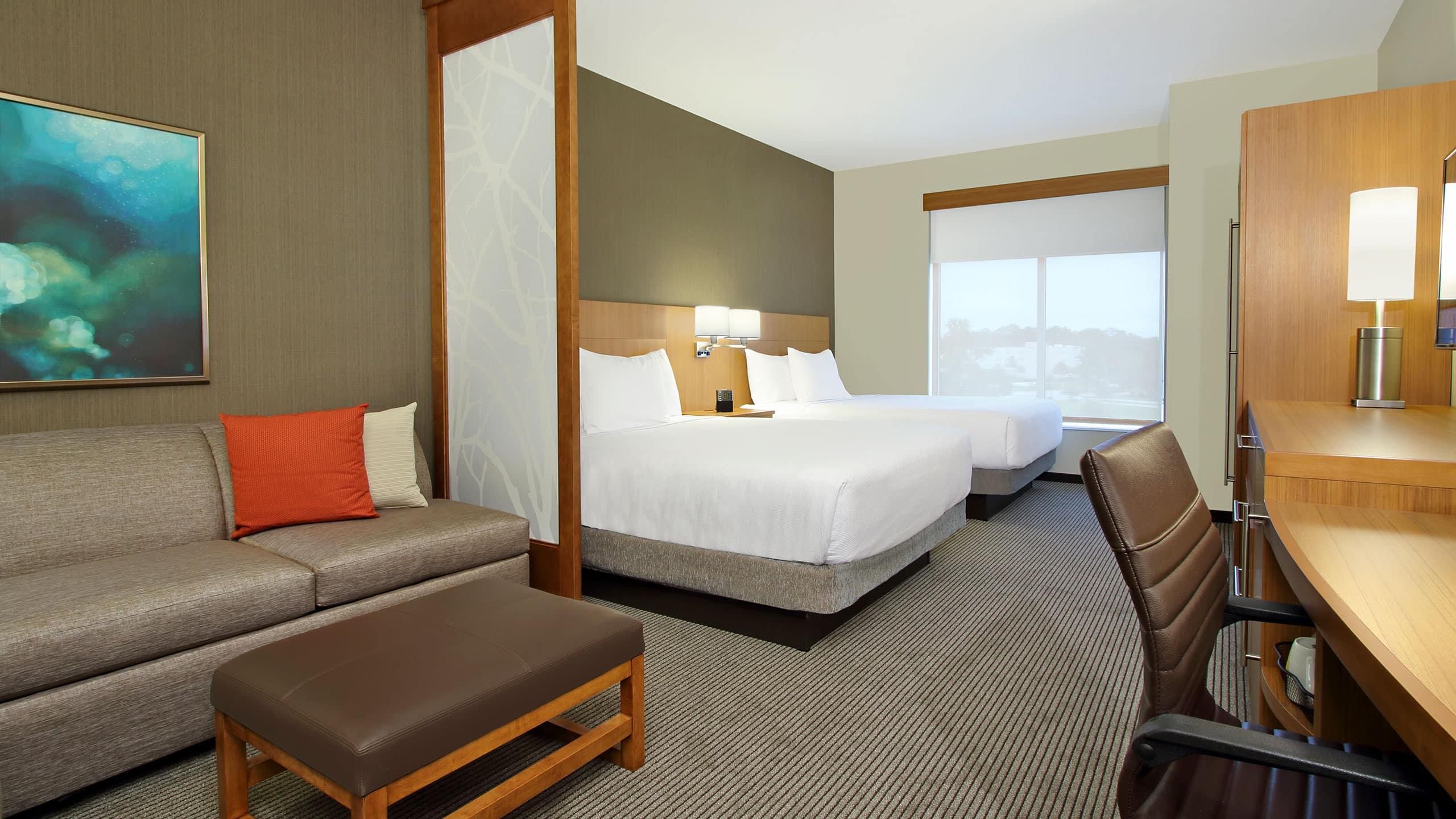 Hyatt Place Houston Nw Vintage Park Louetta Eksteriør billede