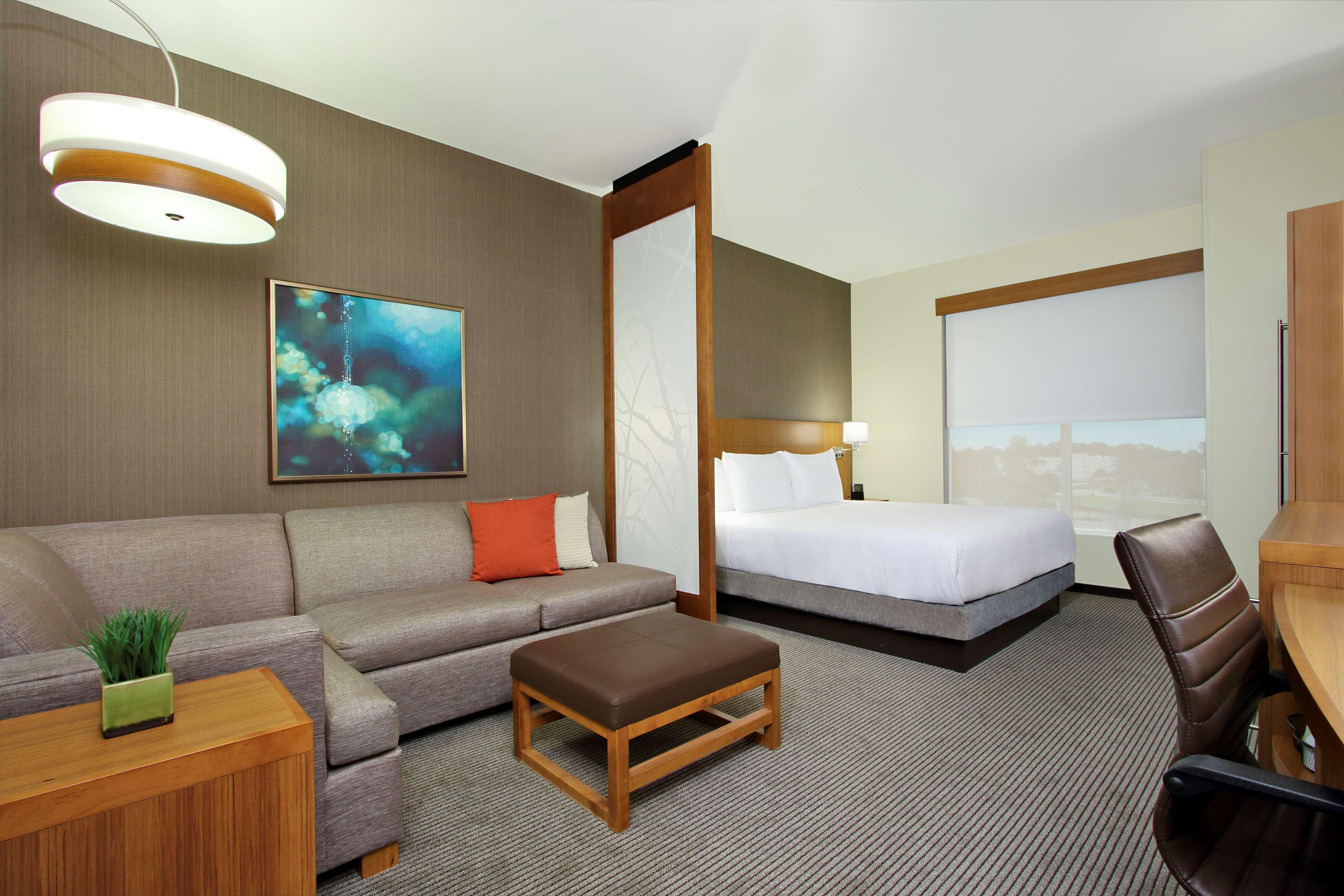 Hyatt Place Houston Nw Vintage Park Louetta Eksteriør billede