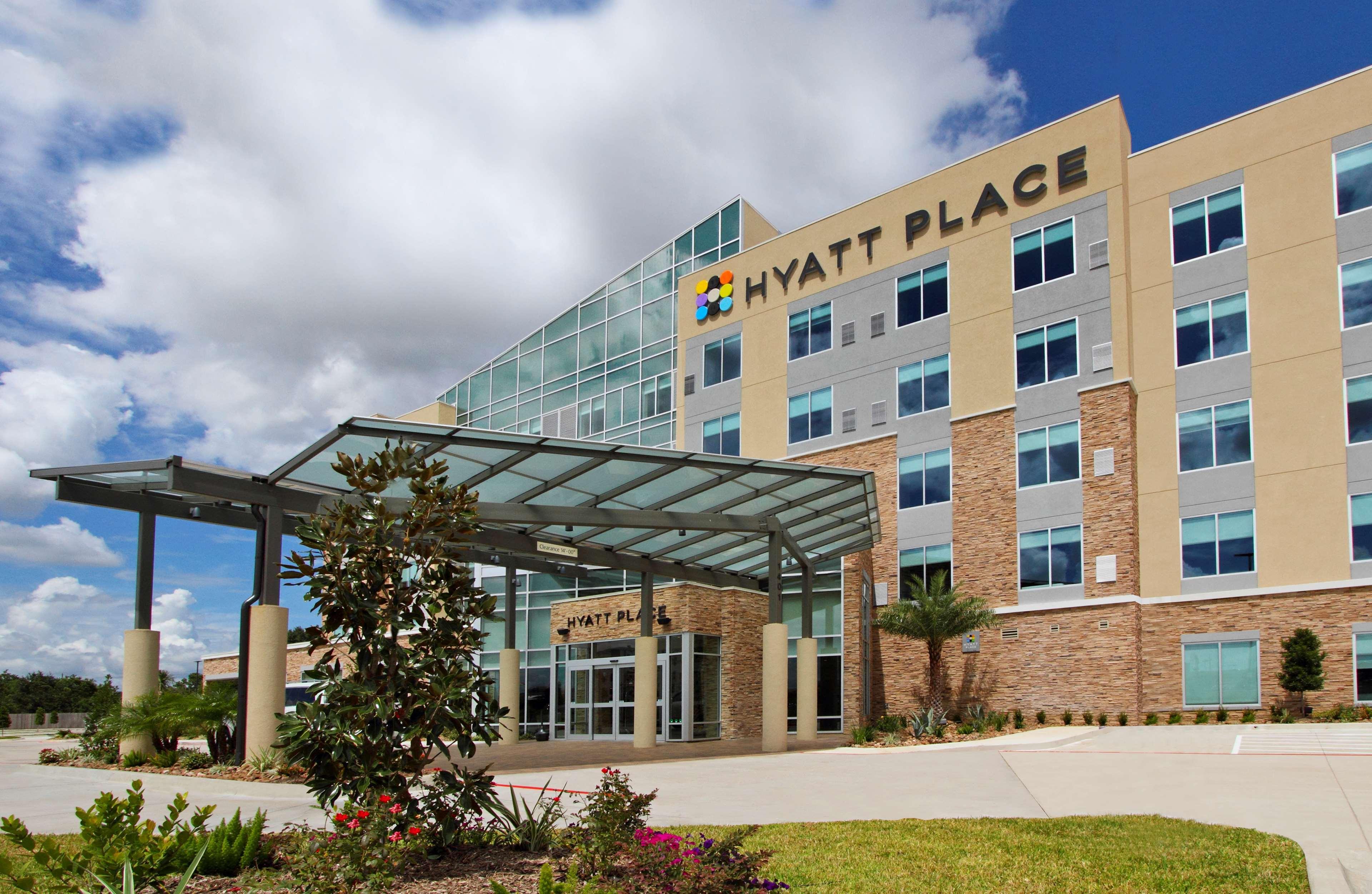 Hyatt Place Houston Nw Vintage Park Louetta Eksteriør billede