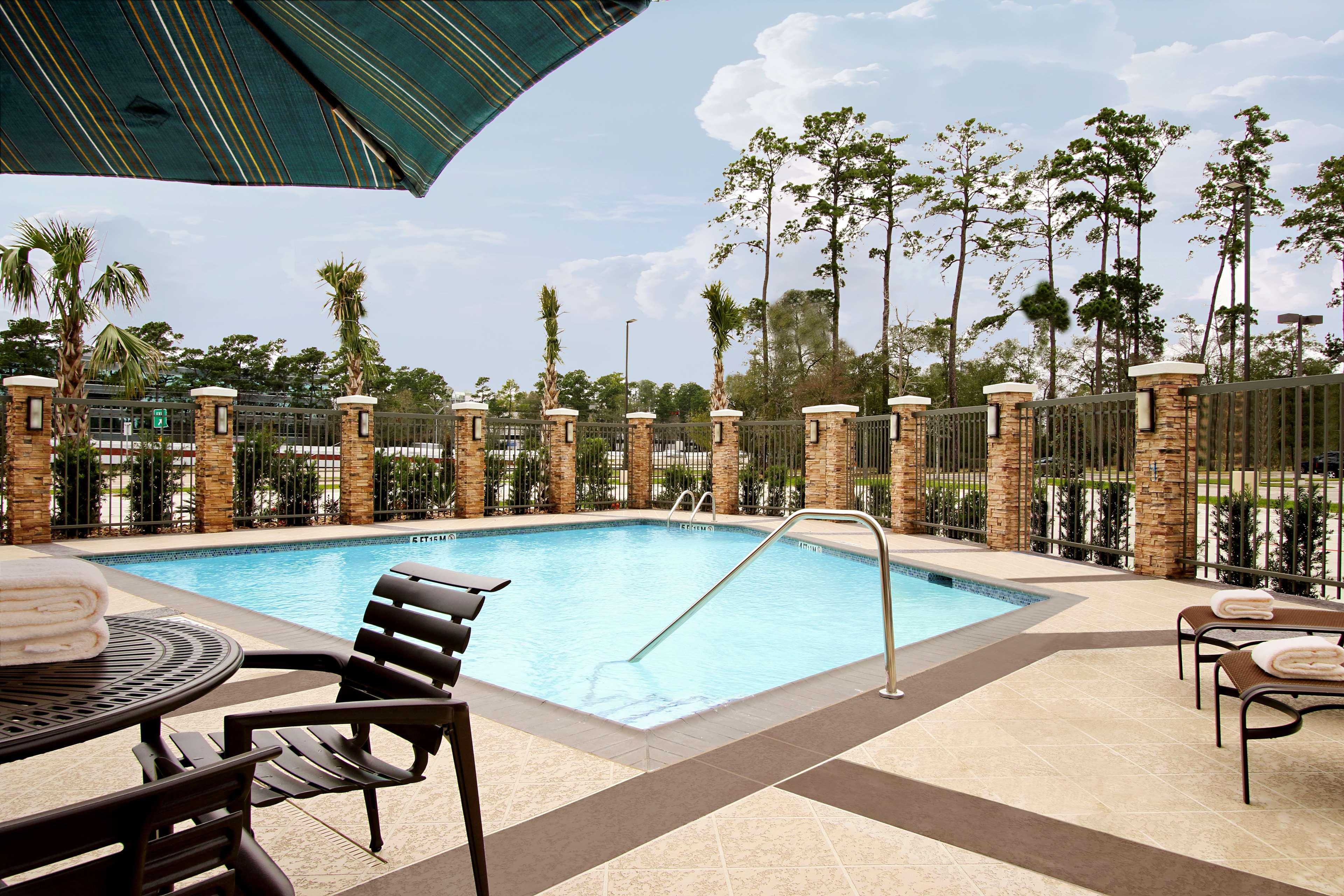 Hyatt Place Houston Nw Vintage Park Louetta Eksteriør billede