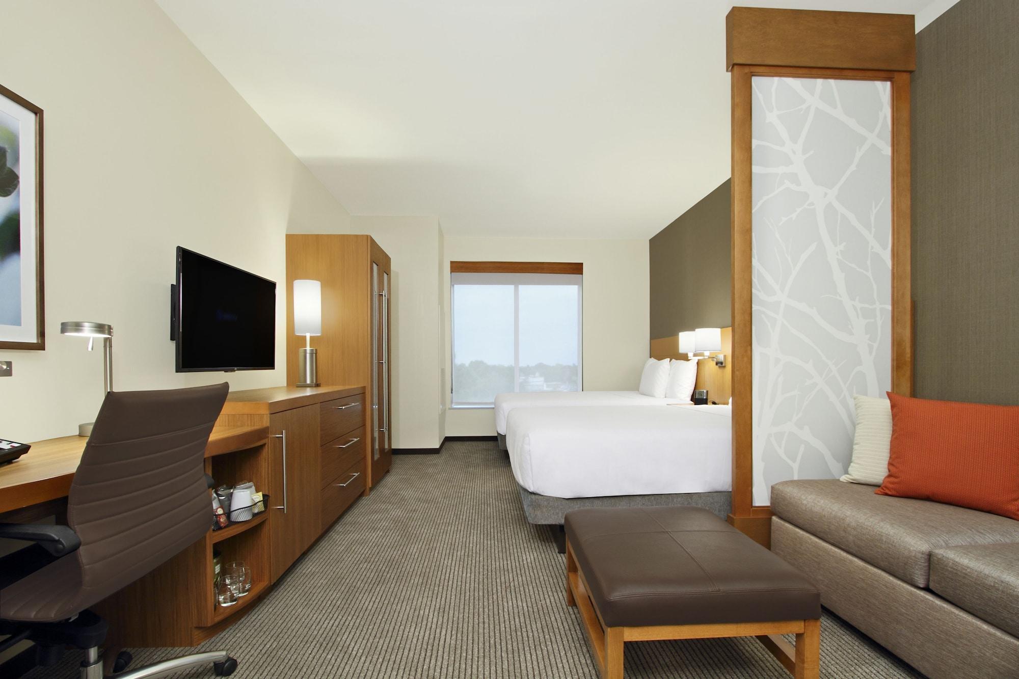 Hyatt Place Houston Nw Vintage Park Louetta Eksteriør billede