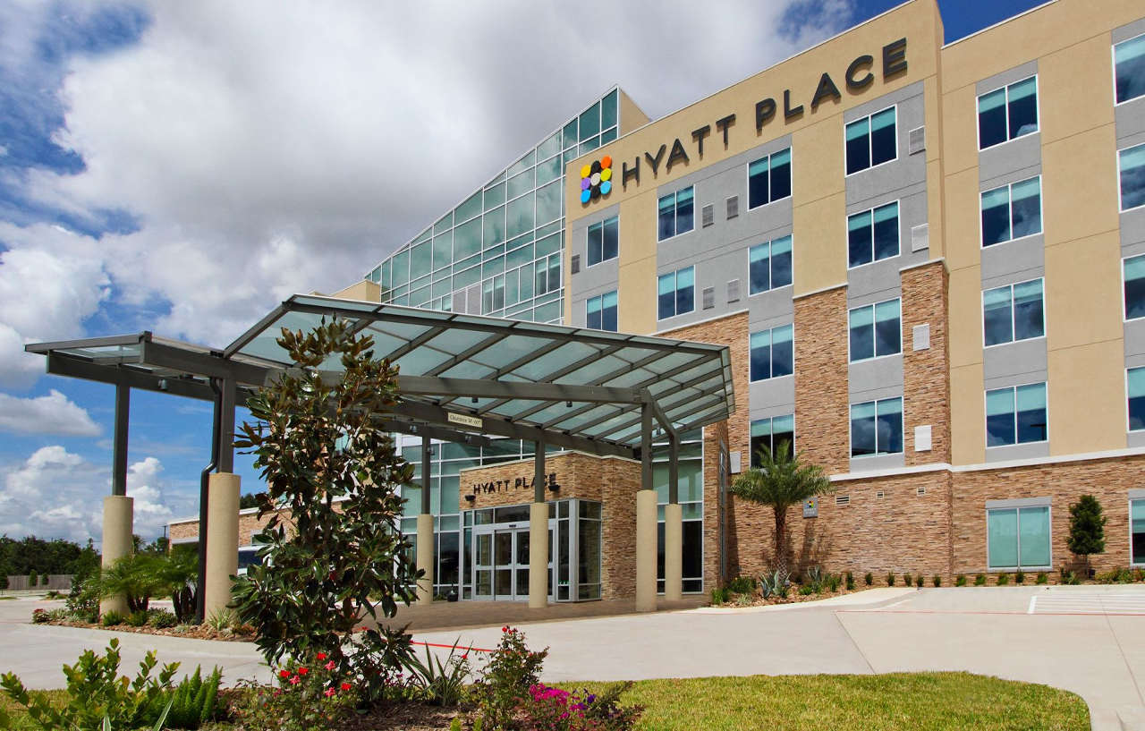 Hyatt Place Houston Nw Vintage Park Louetta Eksteriør billede